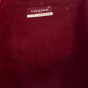 Vigoss Edie jeans